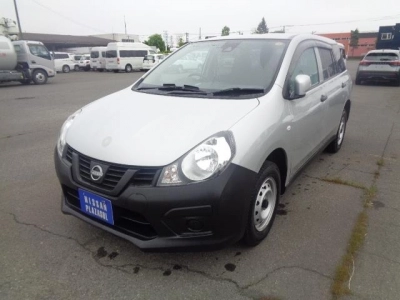 NISSAN AD