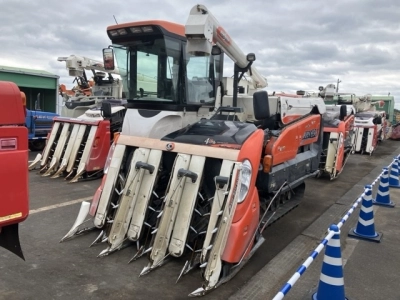 KUBOTA KUBOTA