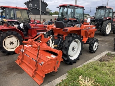 KUBOTA KUBOTA