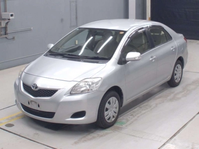 TOYOTA BELTA