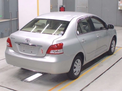 TOYOTA BELTA