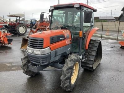 KUBOTA KUBOTA