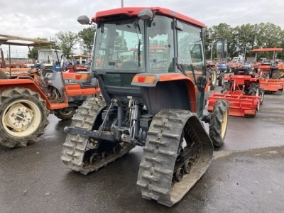 KUBOTA KUBOTA