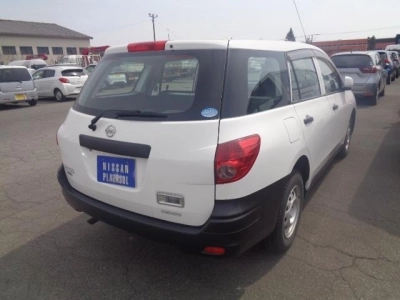 NISSAN NV150 AD
