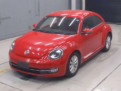 VOLKSWAGEN THE BEETLE