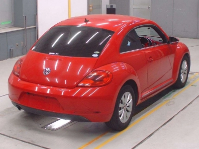 VOLKSWAGEN THE BEETLE