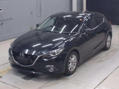 MAZDA AXELA SPORT