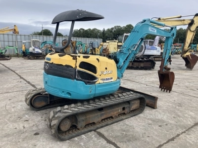 KUBOTA KUBOTA
