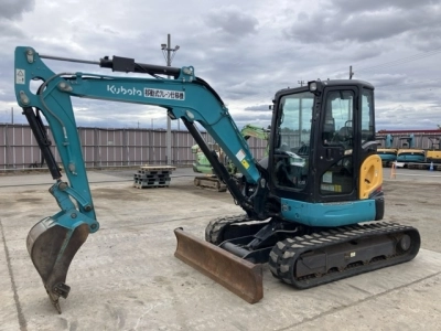 KUBOTA KUBOTA