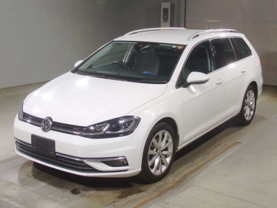 VOLKSWAGEN GOLF VARIANT