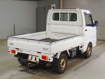 SUZUKI CARRY TRUCK