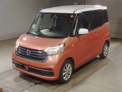 NISSAN DAYZ ROOX