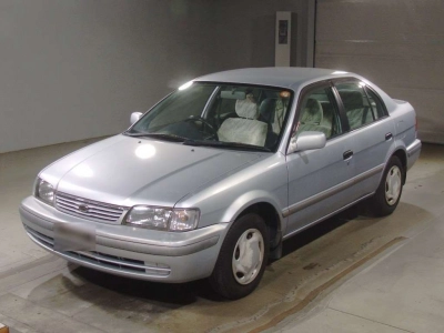 TOYOTA CORSA