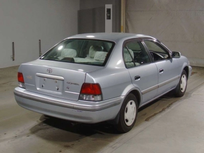 TOYOTA CORSA