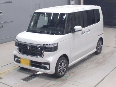 HONDA N BOX CUSTOM