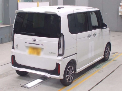 HONDA N BOX CUSTOM