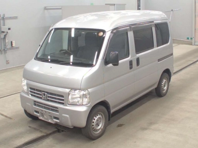 HONDA ACTY VAN