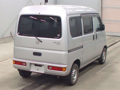 HONDA ACTY VAN