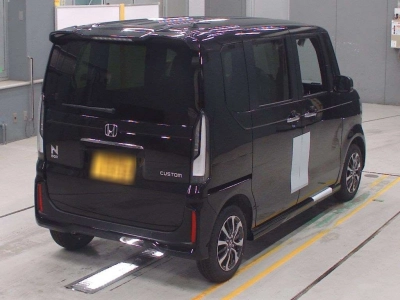 HONDA N BOX CUSTOM