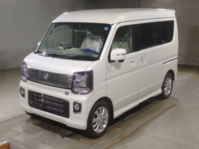 SUZUKI EVERY WAGON