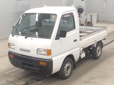 SUZUKI CARRY TRUCK