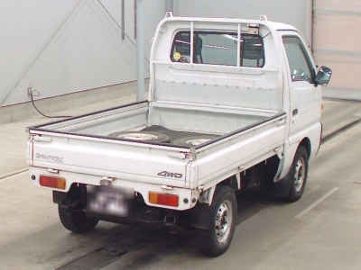 SUZUKI CARRY TRUCK