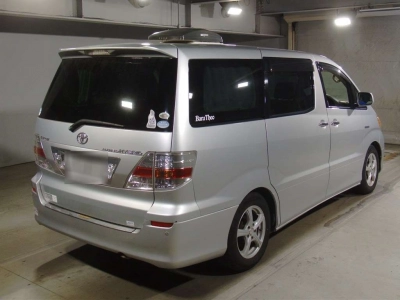 TOYOTA ALPHARD HYBRID