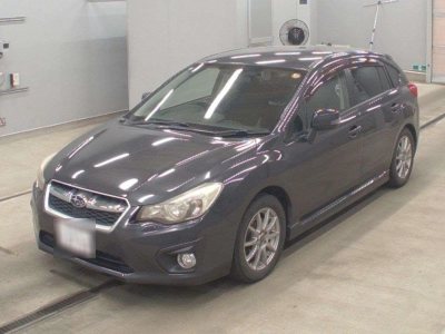SUBARU IMPREZA SPORT