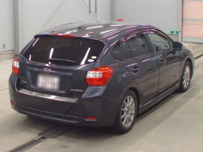 SUBARU IMPREZA SPORT