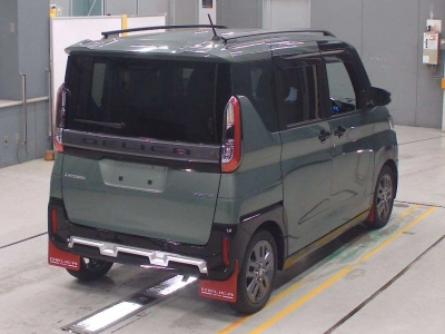 MITSUBISHI DELICA MINI