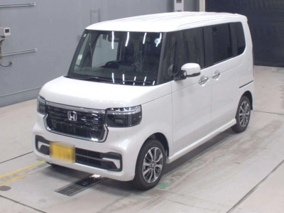 HONDA N BOX CUSTOM