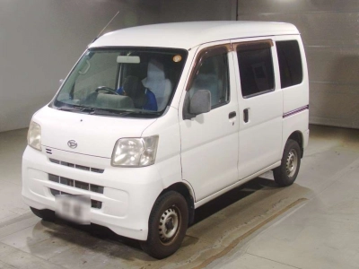 DAIHATSU HIJET CARGO