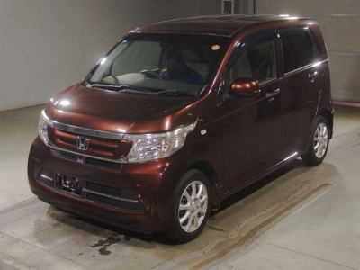 HONDA N-WGN