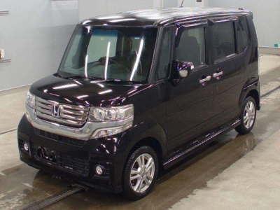 HONDA N BOX CUSTOM