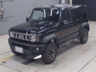 SUZUKI JIMNY NOMADE