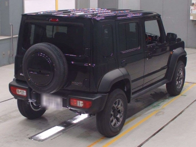 SUZUKI JIMNY NOMADE