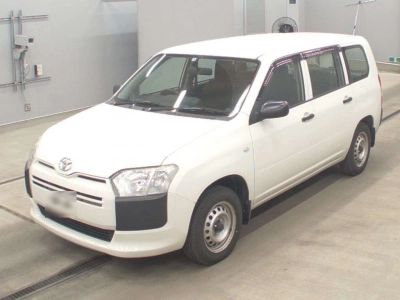 TOYOTA SUCCEED WAGON