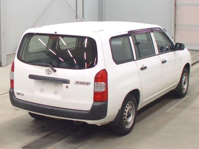 TOYOTA SUCCEED WAGON