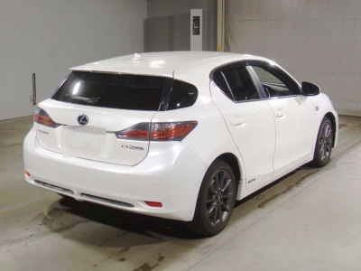 LEXUS CT