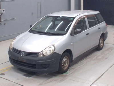NISSAN AD VAN