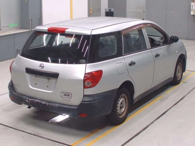 NISSAN AD VAN