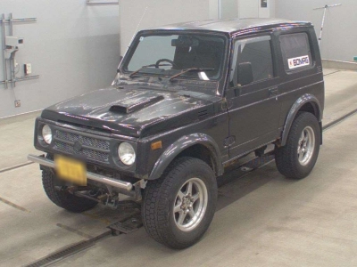 SUZUKI JIMNY