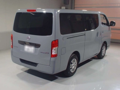 NISSAN CARAVAN