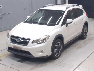 SUBARU SUBARU XV