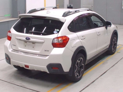 SUBARU SUBARU XV