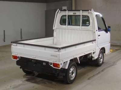 SUBARU SAMBAR TRUCK