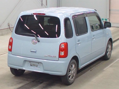 DAIHATSU MIRA COCOA
