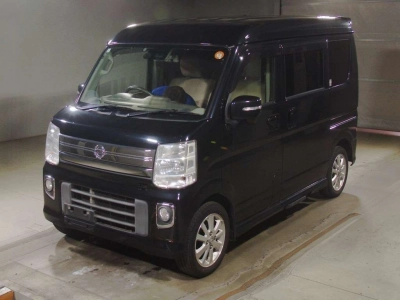 NISSAN NV100 CLIPPER RIO