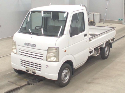 SUZUKI CARRY TRUCK