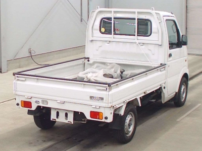 SUZUKI CARRY TRUCK